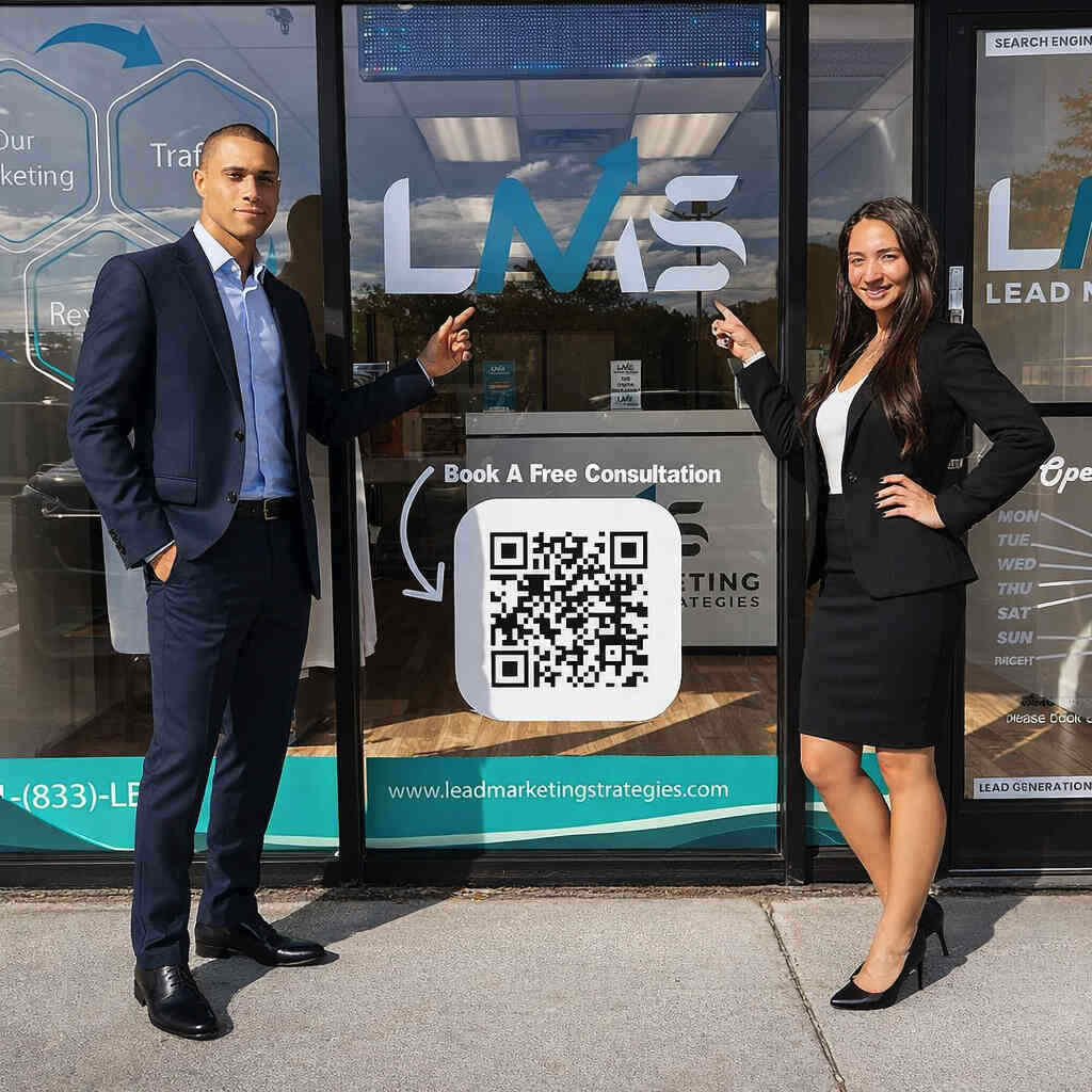 Ken and Dominique Key - Founders of Long Island Web Design