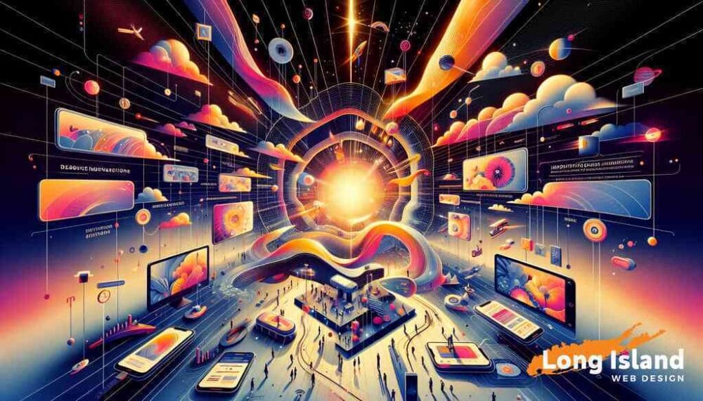 What Are Top Design Trends from Long Island Web Design?