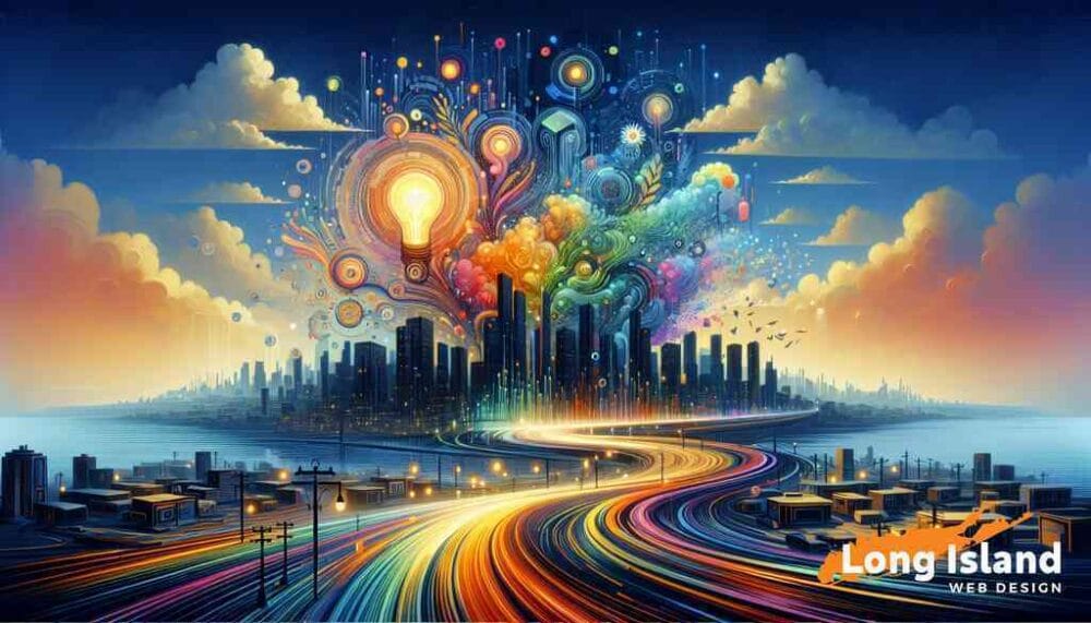 How Does Long Island Web Design Facilitate Brand Innovation