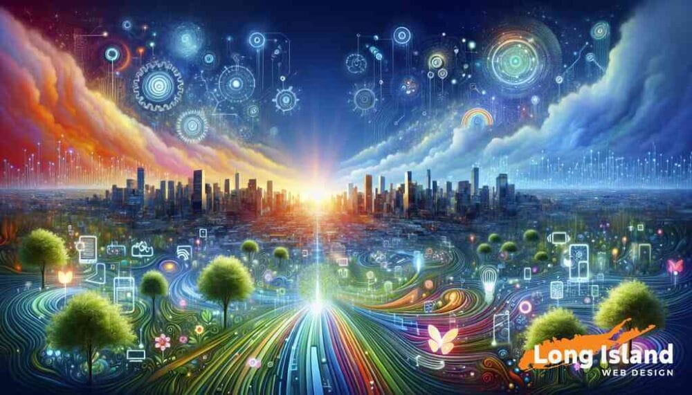 Long Island Web Design Strategies for Spring in New York 2025