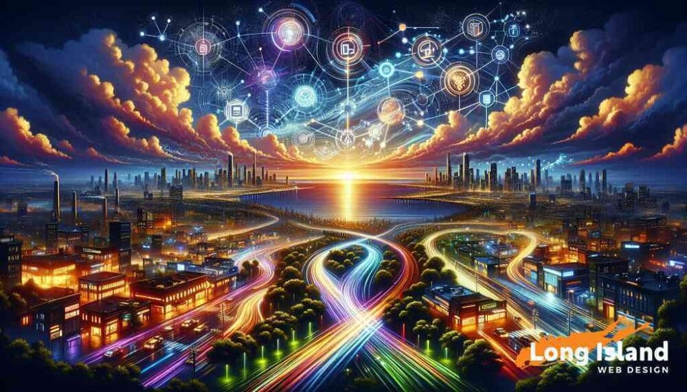What are the Top Long Island Digital Strategies For 2025 Spring
