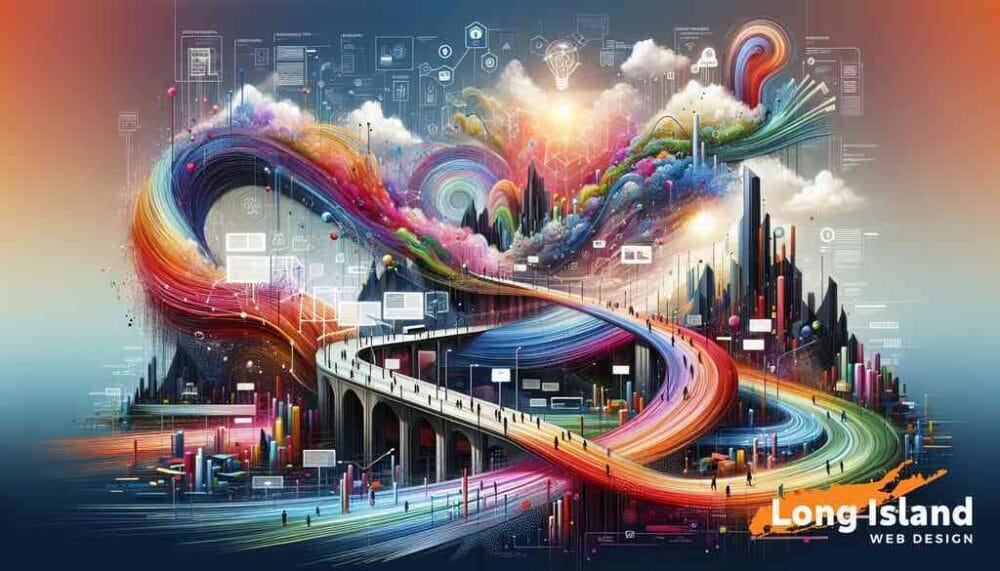 What is the Definition of Effective Web Design in Long Island