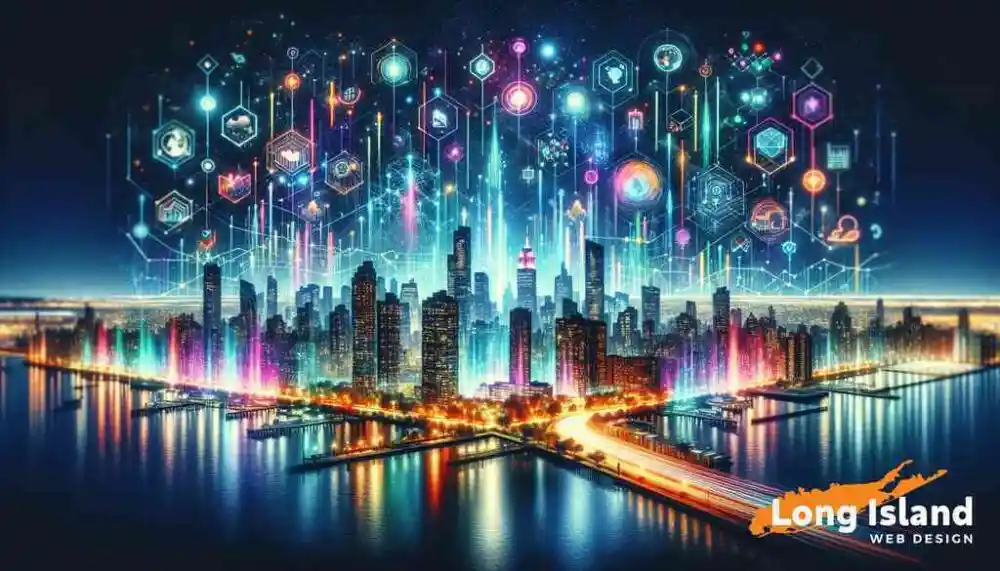 A Deep Dive into Social Media with Long Island Web Design