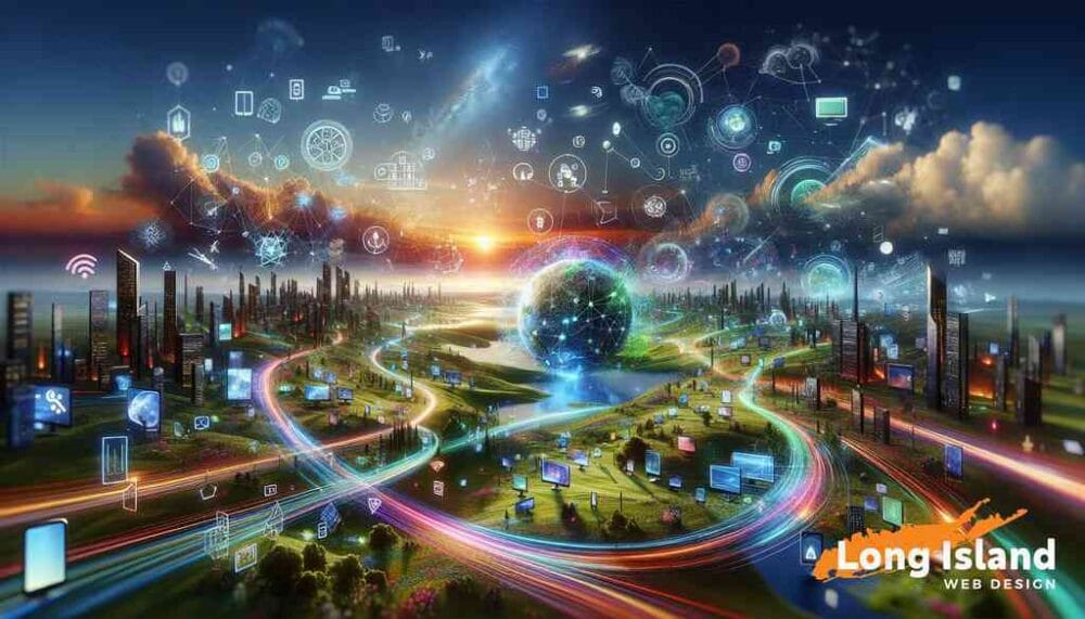 Comprehensive Guide to Long Island Web Design Trends for 2025