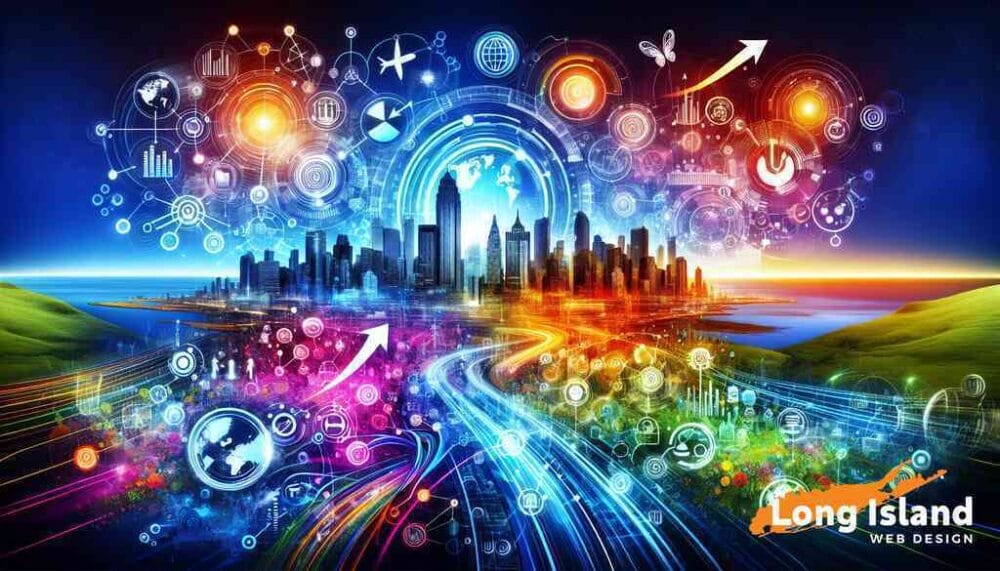 Exploration of Internet Marketing Success In Commack's Long Island Web Design