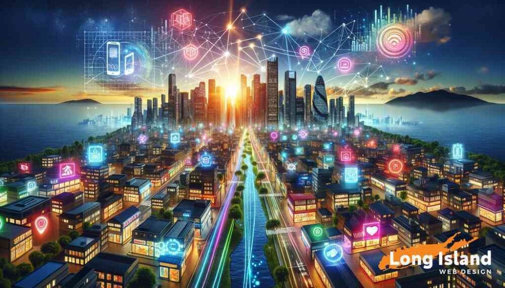 Exploring Digital Adaptation Among Long Island Enterprises
