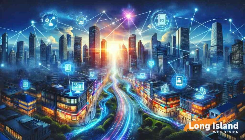 Exploring Digital Adaptation Among Long Island Enterprises