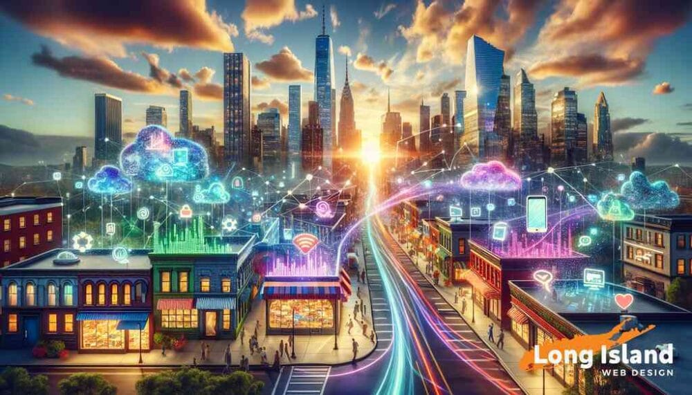 Exploring Digital Adaptation Among Long Island Enterprises