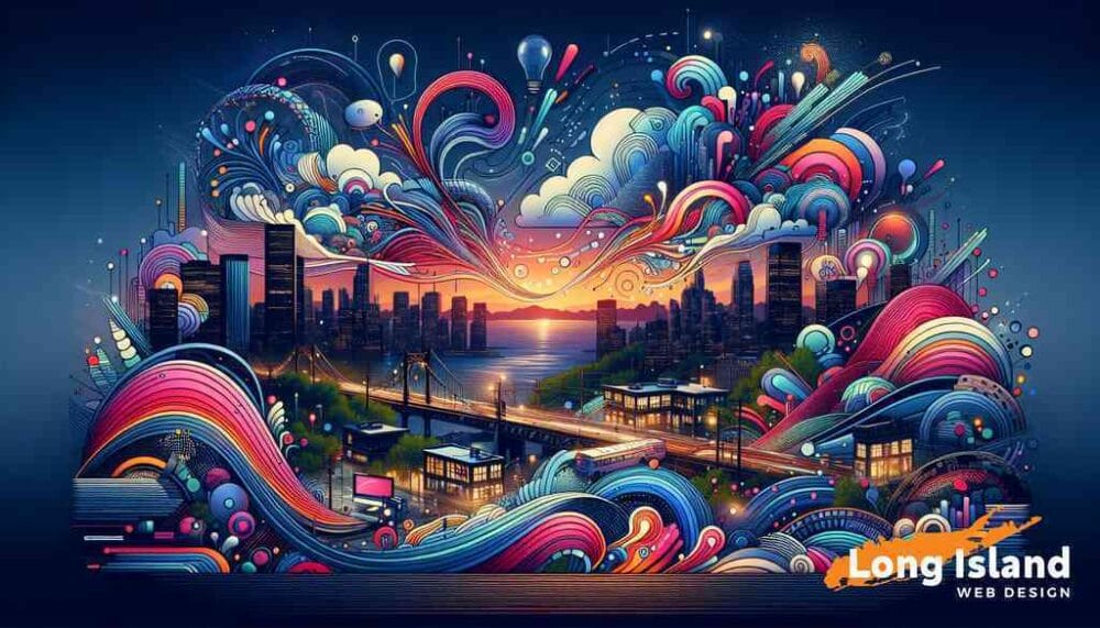 How Long Island Web Design Crafts Seamless Digital Experiences