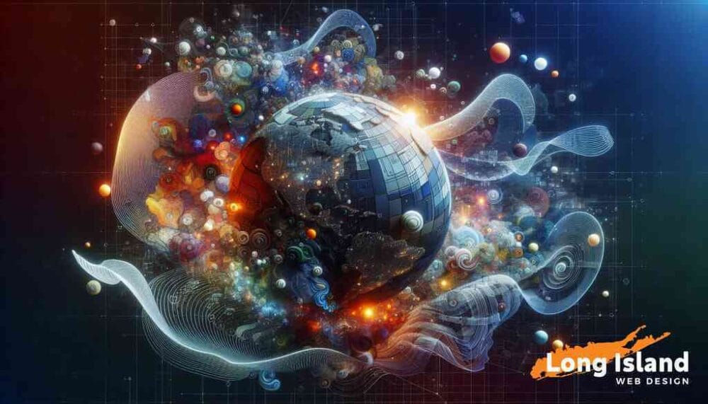 How Long Island Web Design Influences the Global Market