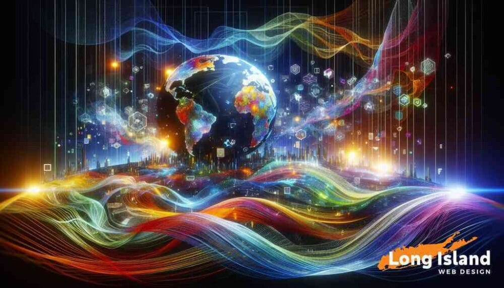 How Long Island Web Design Influences the Global Market