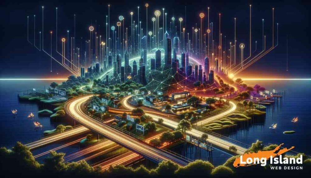 How Long Island Web Design Shapes New York Digital Standards