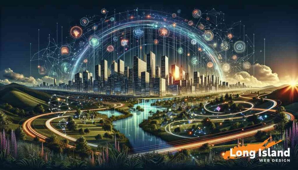 How Long Island Web Design Shapes New York Digital Standards