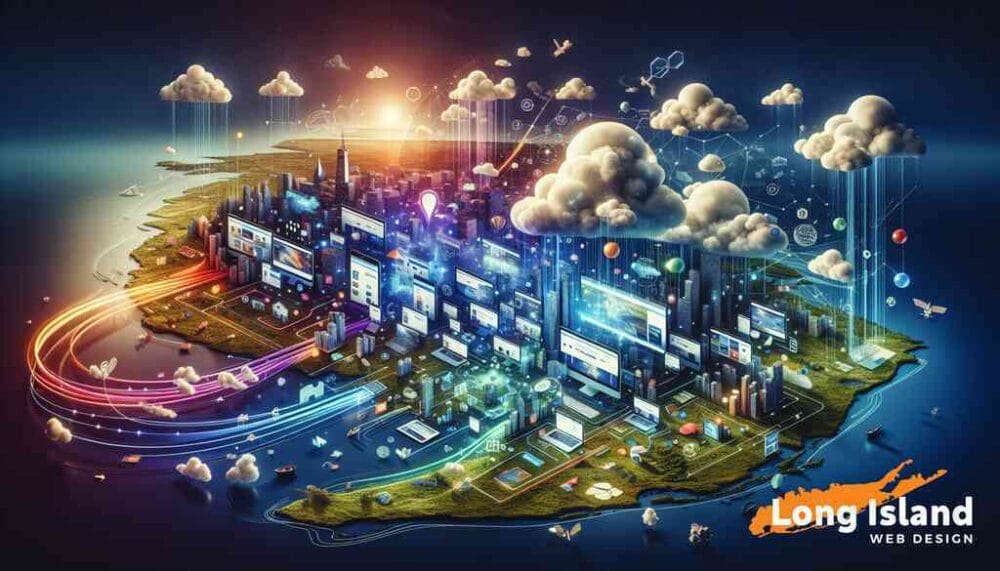 How Long Island Web Design Innovates in Suffolk County