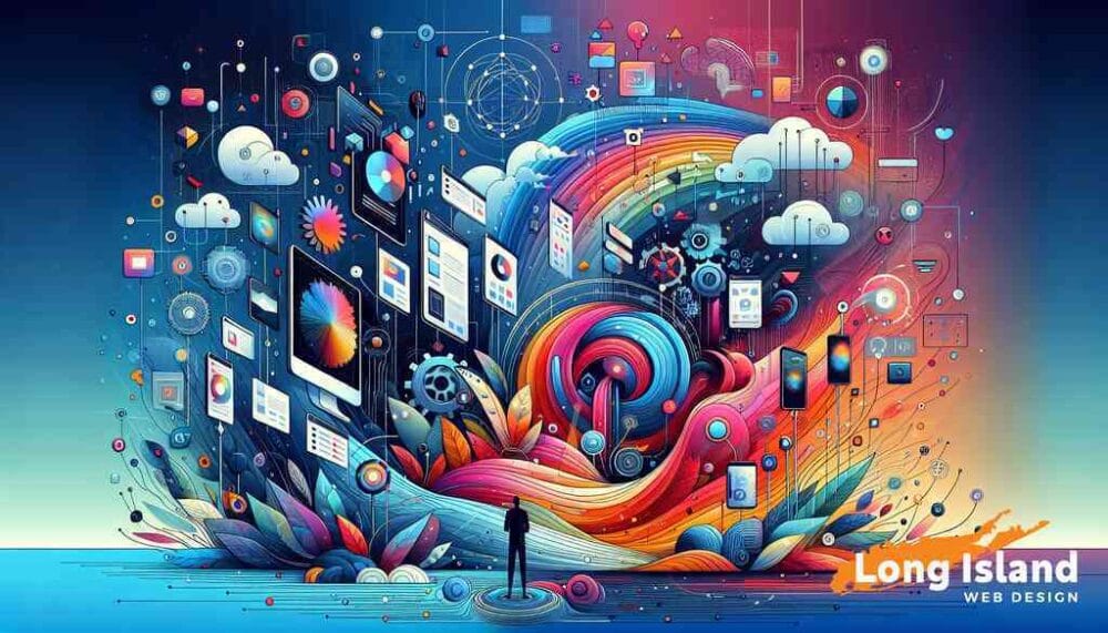 What Are Core Innovations in Long Island Web Design