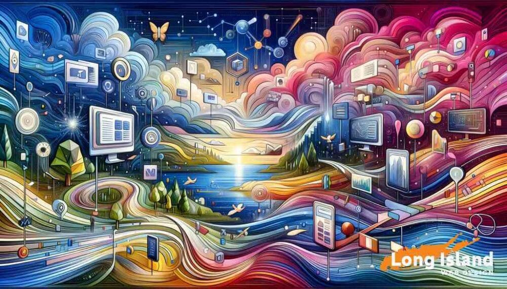 What Are Core Innovations in Long Island Web Design