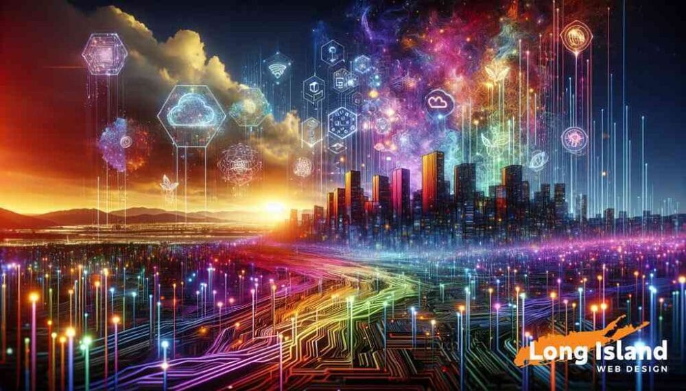 What Are In-Depth Industry Innovations in Smithtown Web Design