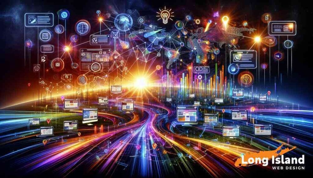 How Long Island Web Design Redefines SEO Near New York