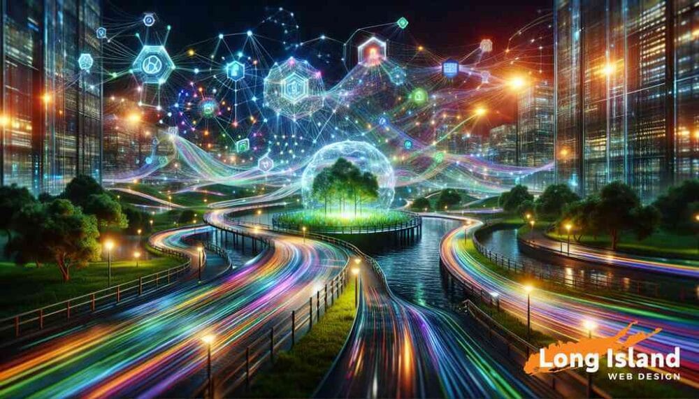 What Advanced Trends Will Long Island Web Design Set in 2025
