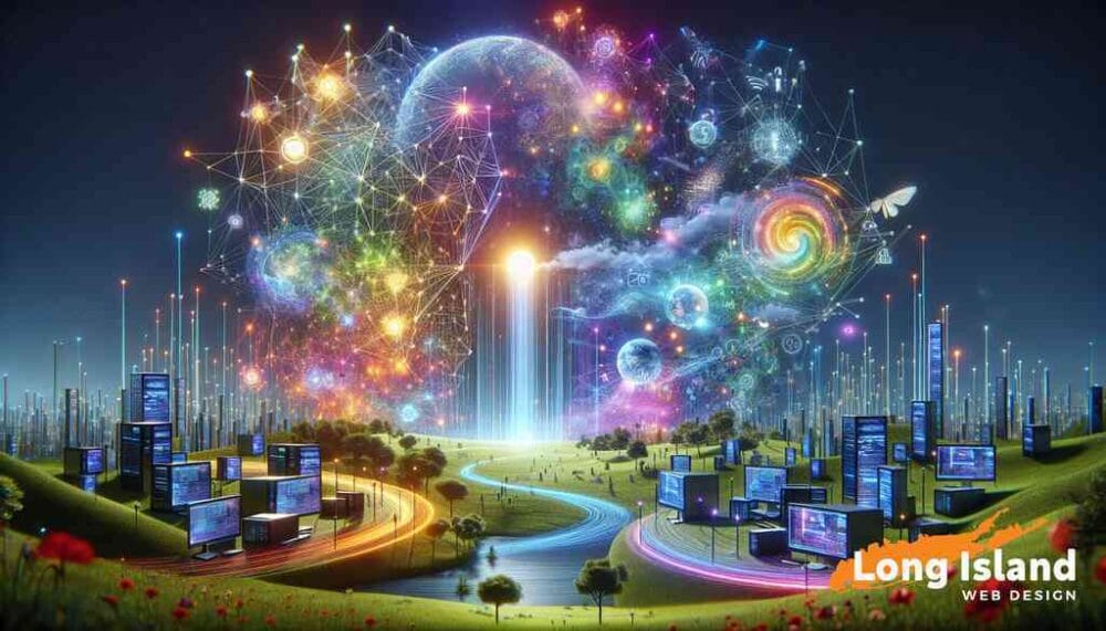 What Advanced Trends Will Long Island Web Design Set in 2025