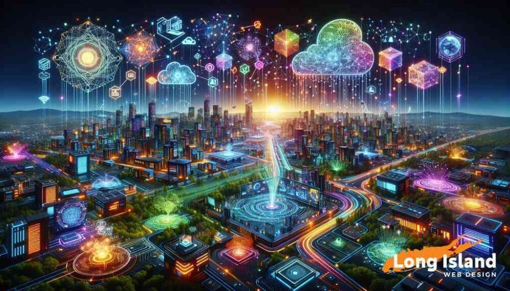What Advanced Trends Will Long Island Web Design Set in 2025