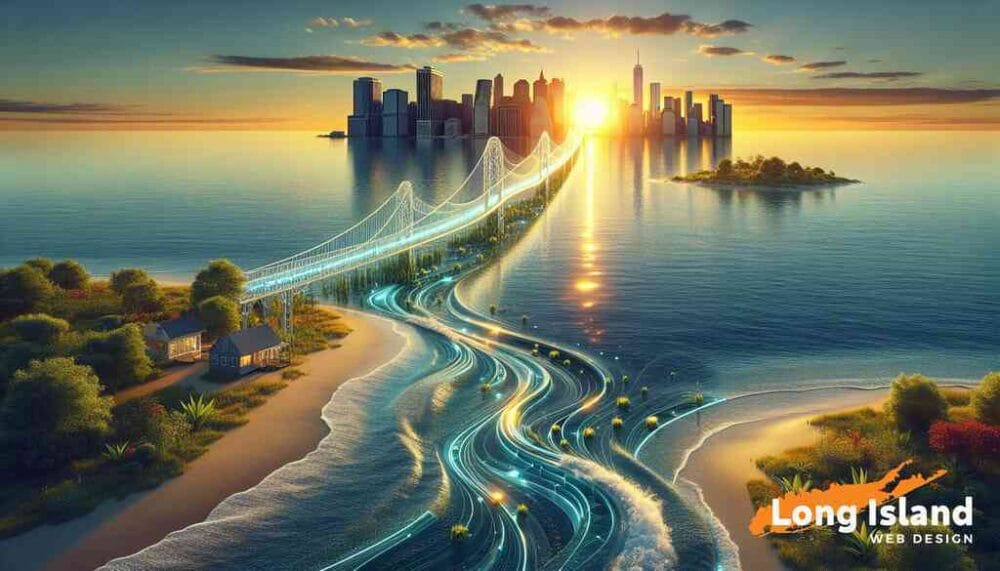 What Long Island Web Design Means for Small Business Growth