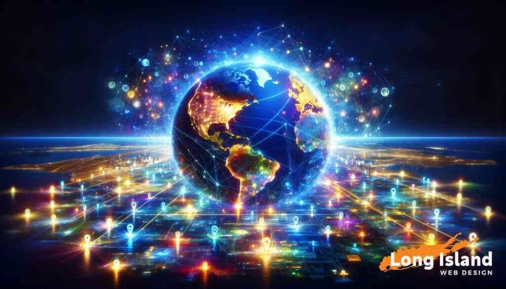 Comparing Local and Global SEO Techniques in Long Island Design