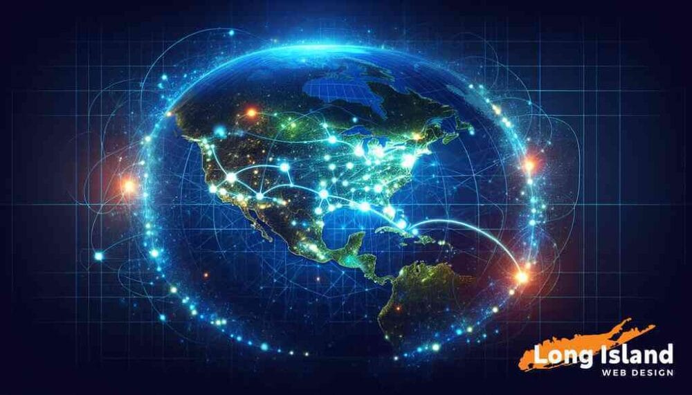 Comparing Local and Global SEO Techniques in Long Island Design