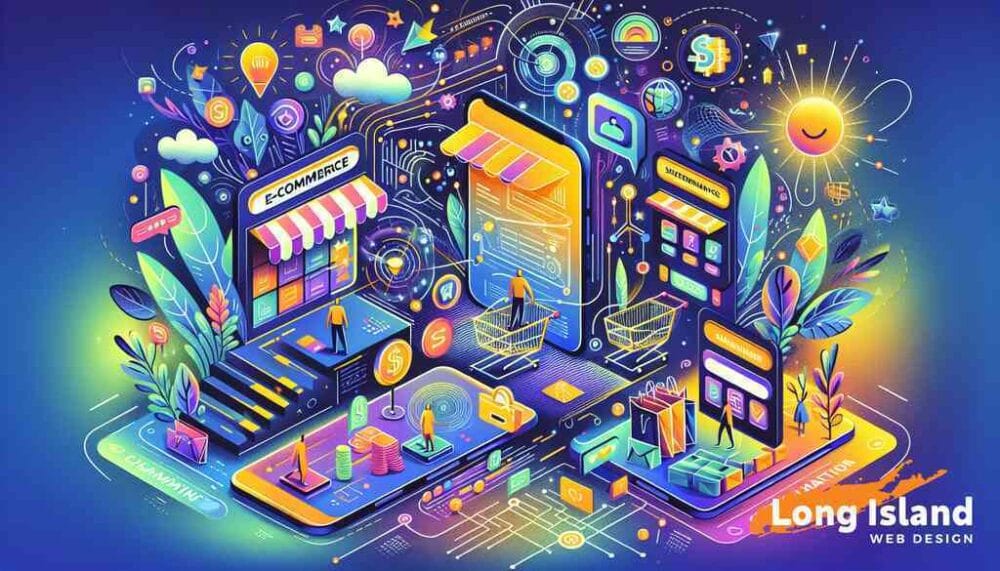 How Long Island Web Design Masters E-commerce Innovations