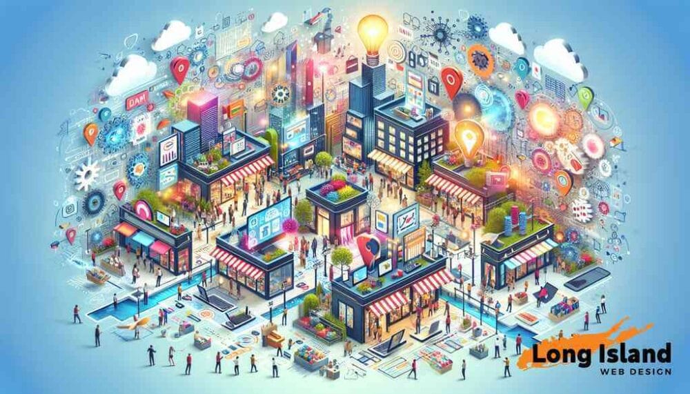 How Long Island Web Design Masters E-commerce Innovations