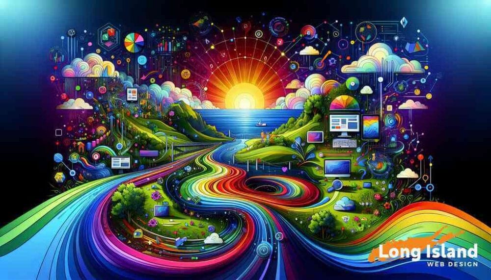 Understanding Long Island Web Design's Role in SEO Mastery