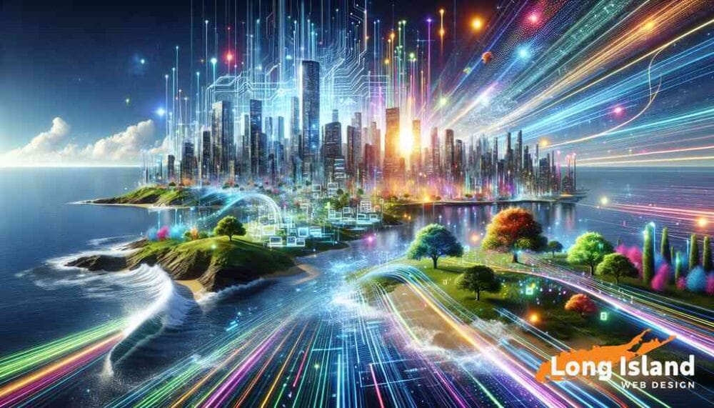 What Are the Cutting-edge Web Solutions for Long Island Growth