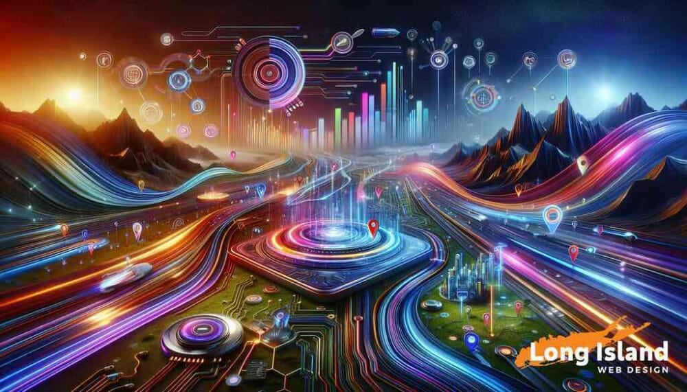 What Long Island Web Design Predicts for Future SEO Practices