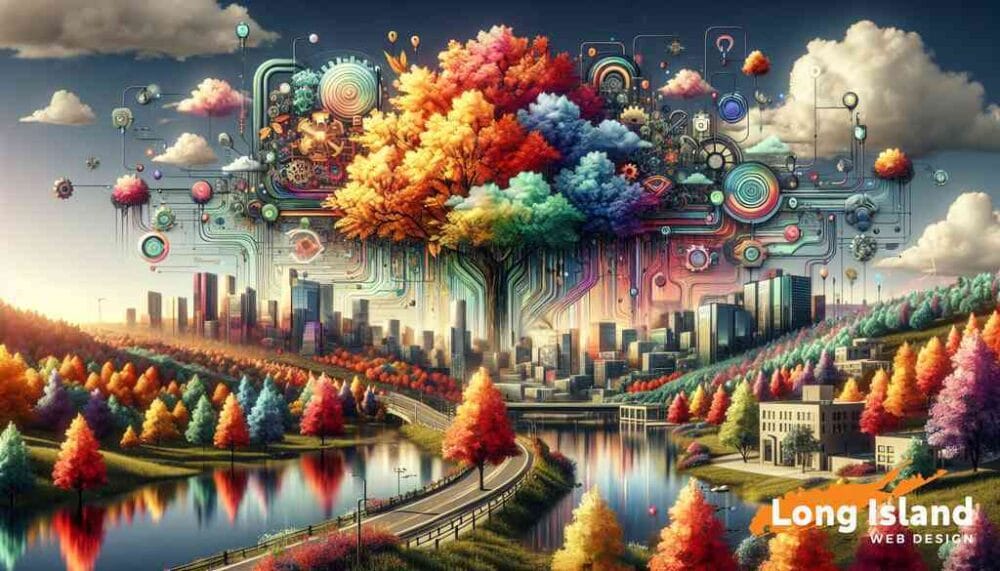 Revolutionary Web Solutions for Long Island's Autumn 2025