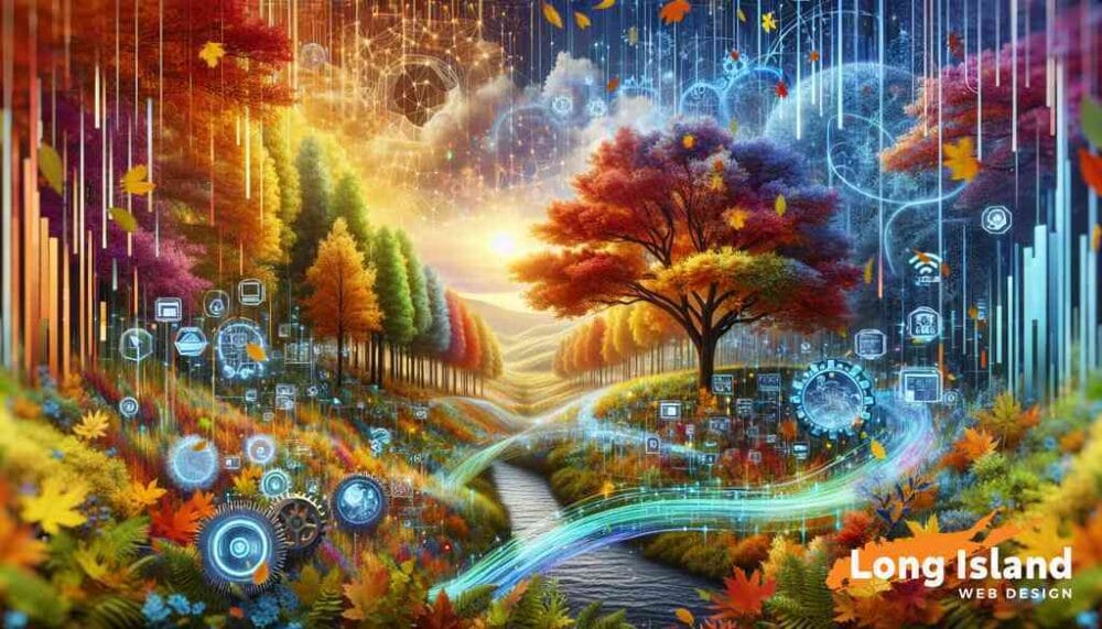Revolutionary Web Solutions for Long Island's Autumn 2025