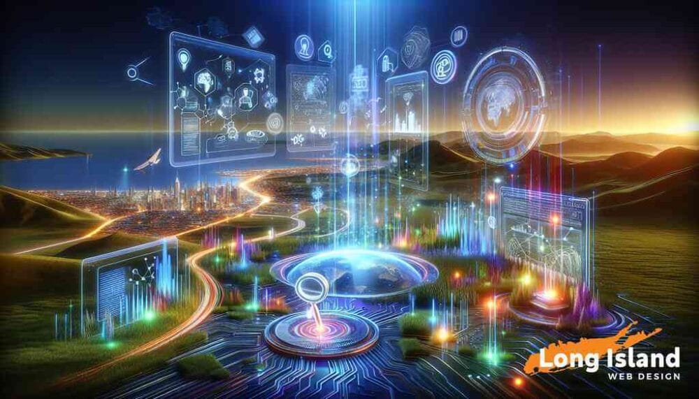 What Long Island Web Design Predicts for Future SEO Practices