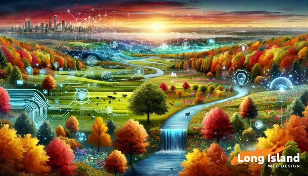 Revolutionary Web Solutions for Long Island’s Autumn 2025