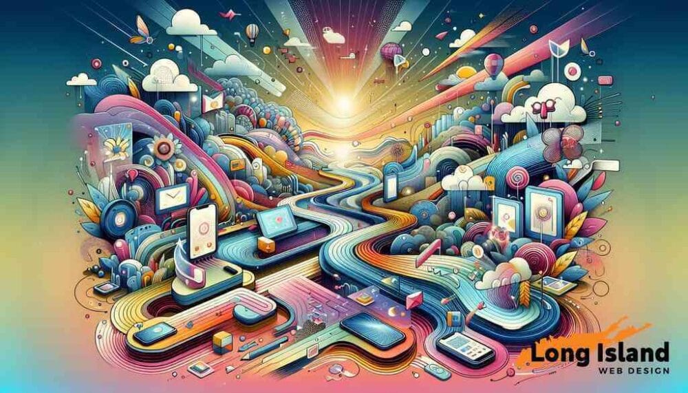 How Long Island Web Design Navigates Mobile UX Challenges