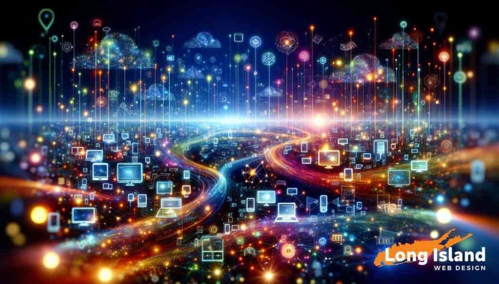 Profound SEO Practices Near You with Long Island Web Design