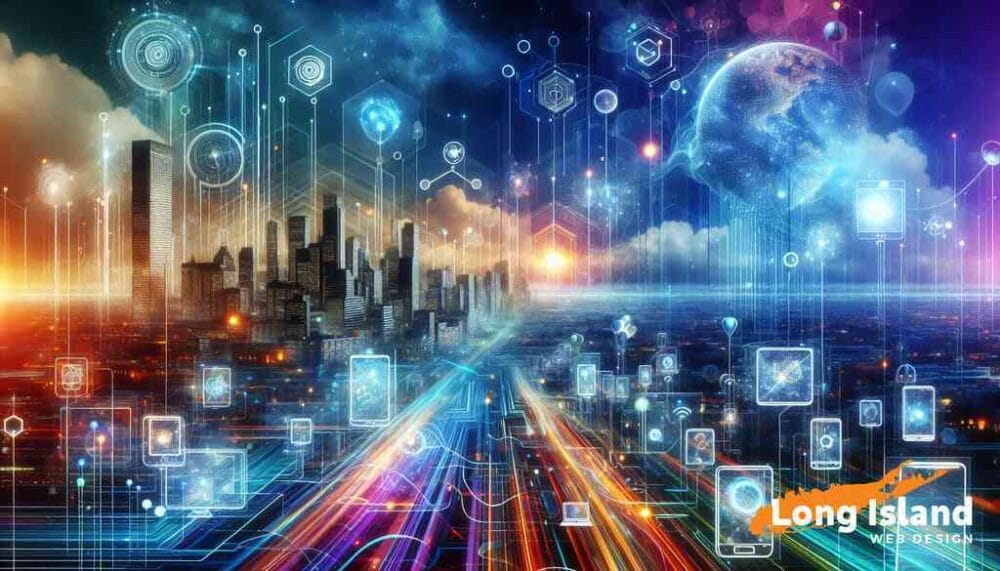 The Future of Marketing Near Long Island with Web Design Insights