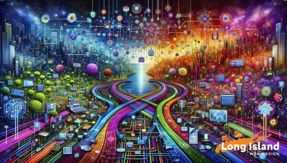 Unlocking Long Island Web Design Excellence Through SEO