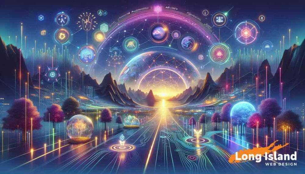 What Long Island Web Designers Predict for 2025 Web Trends