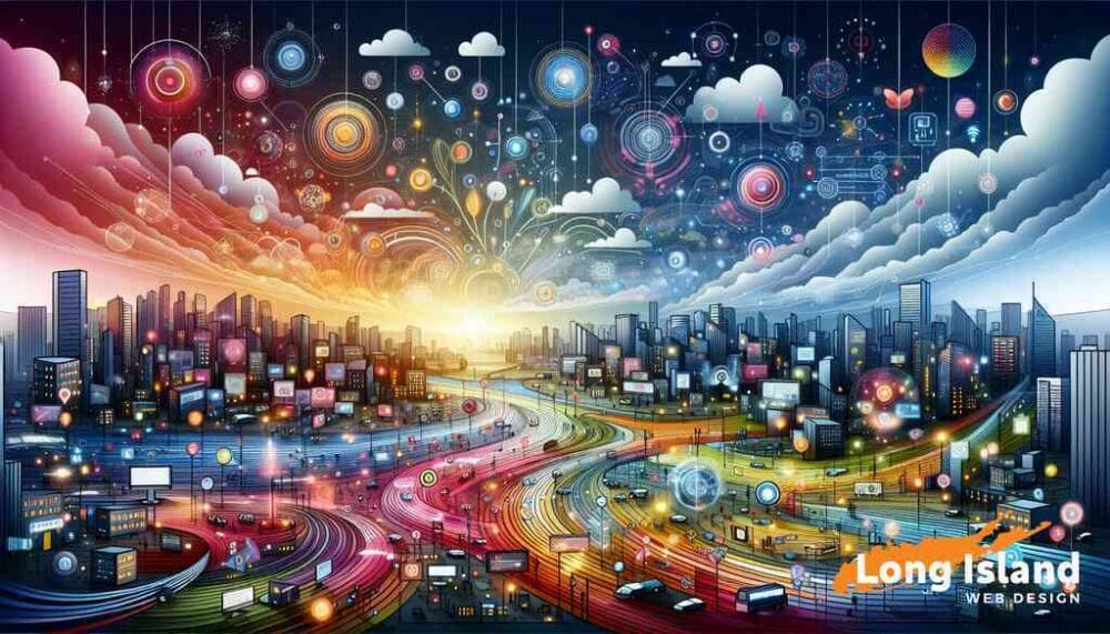 What Cutting-edge Techniques Define Long Island Web Design