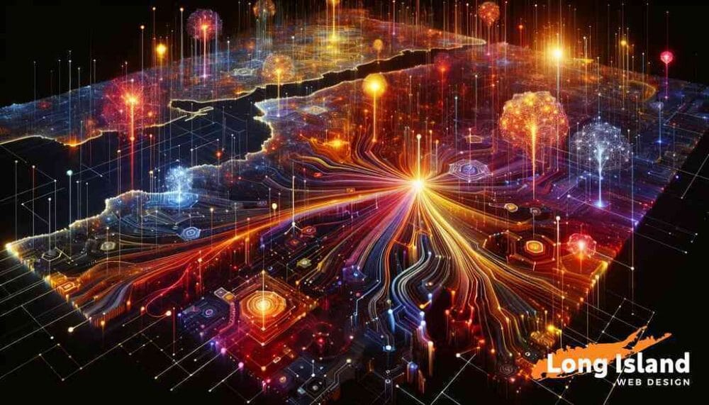 How Long Island Web Design Influences Business Growth