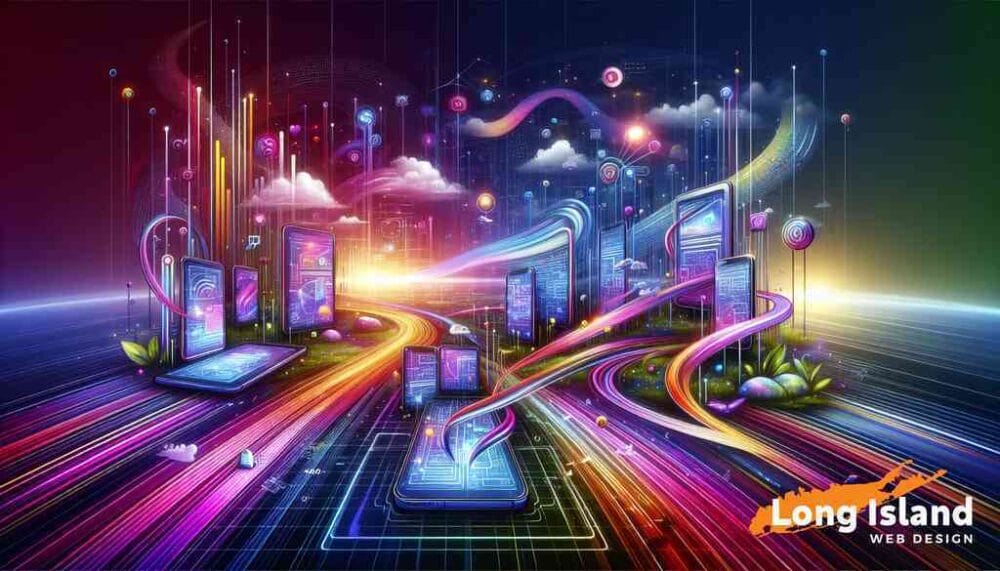 Why Long Island Web Design Leads in User-Centric Trends