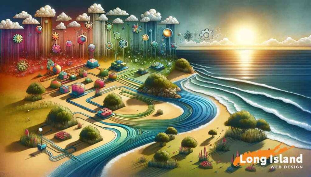 What Is the Definition of Custom Solutions in Long Island