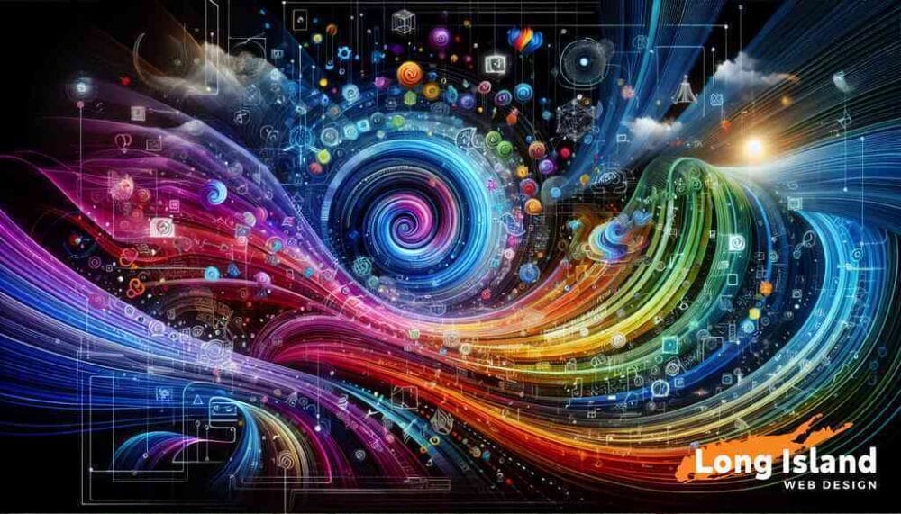 Exploring the Digital Masterpiece of Long Island Web Design