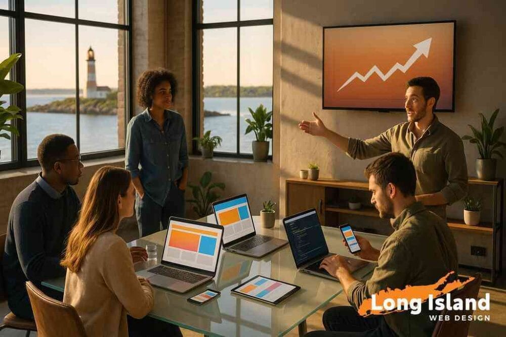 Advanced Digital Solutions Crafted by Long Island Web Design
