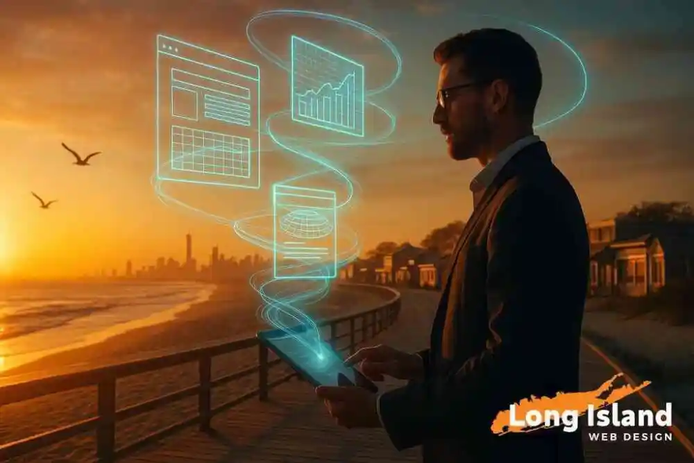 Guide to Long Island Web Design SEO Synergy Today
