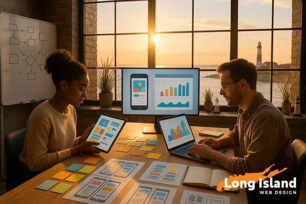 Guide to Long Island Web Design SEO Synergy Today